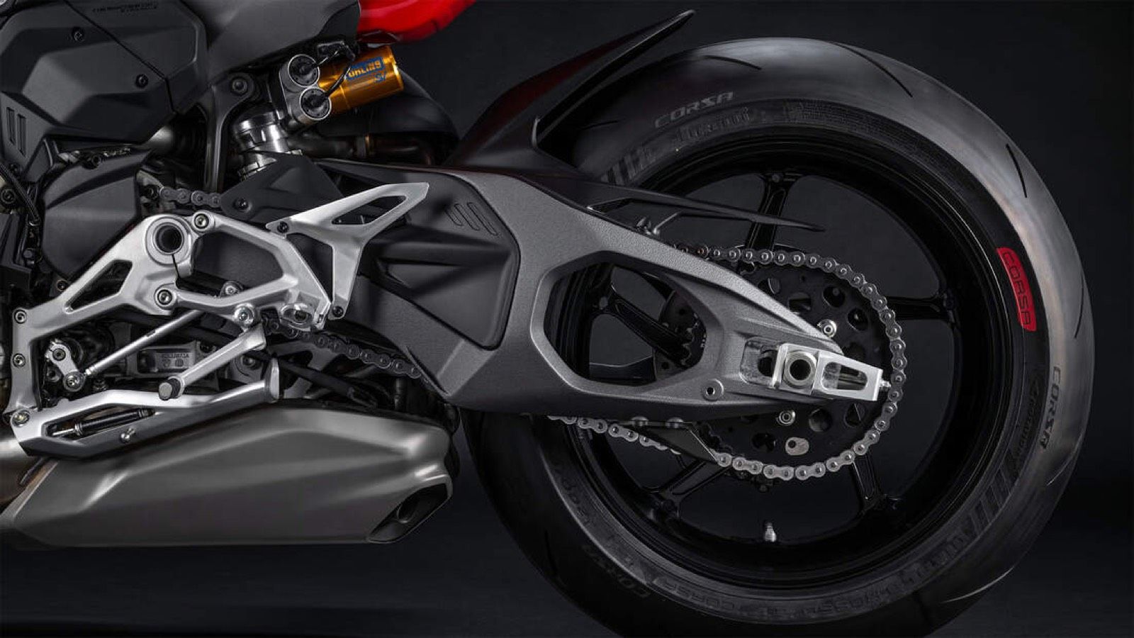 Νέες Ducati Streetfighter V4 και V4S: Με ελαφρύτερο πλαίσιο και νέα φρένα για το 2025