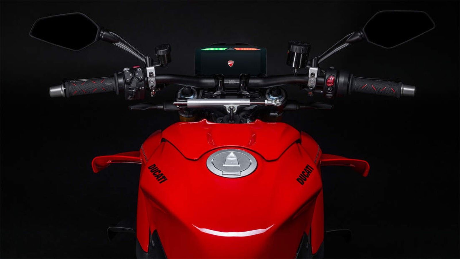 Νέες Ducati Streetfighter V4 και V4S: Με ελαφρύτερο πλαίσιο και νέα φρένα για το 2025