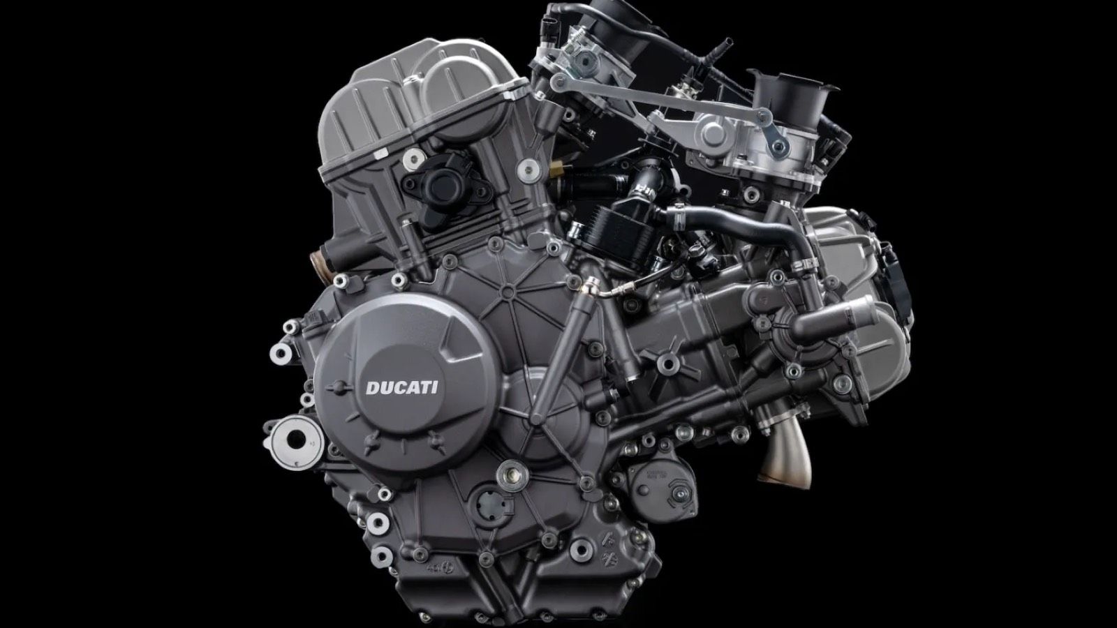 Νέος κινητήρας V2 από τη Ducati