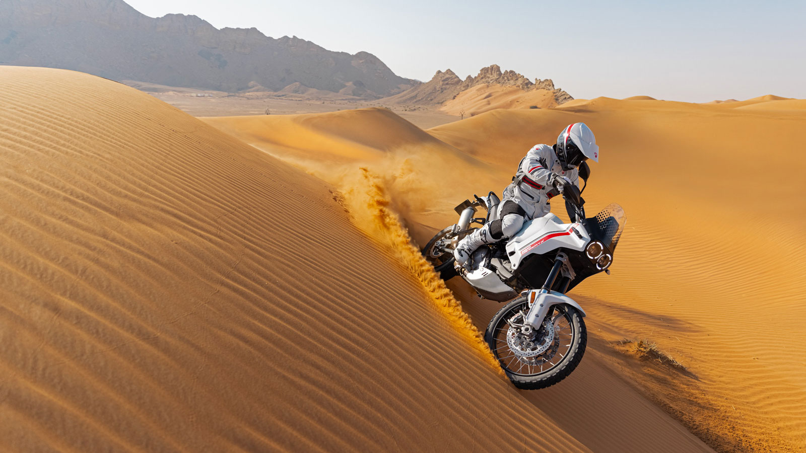 Τα γρηγορότερα μεσαία Adventure στο 0-100km/h με 21 τροχό