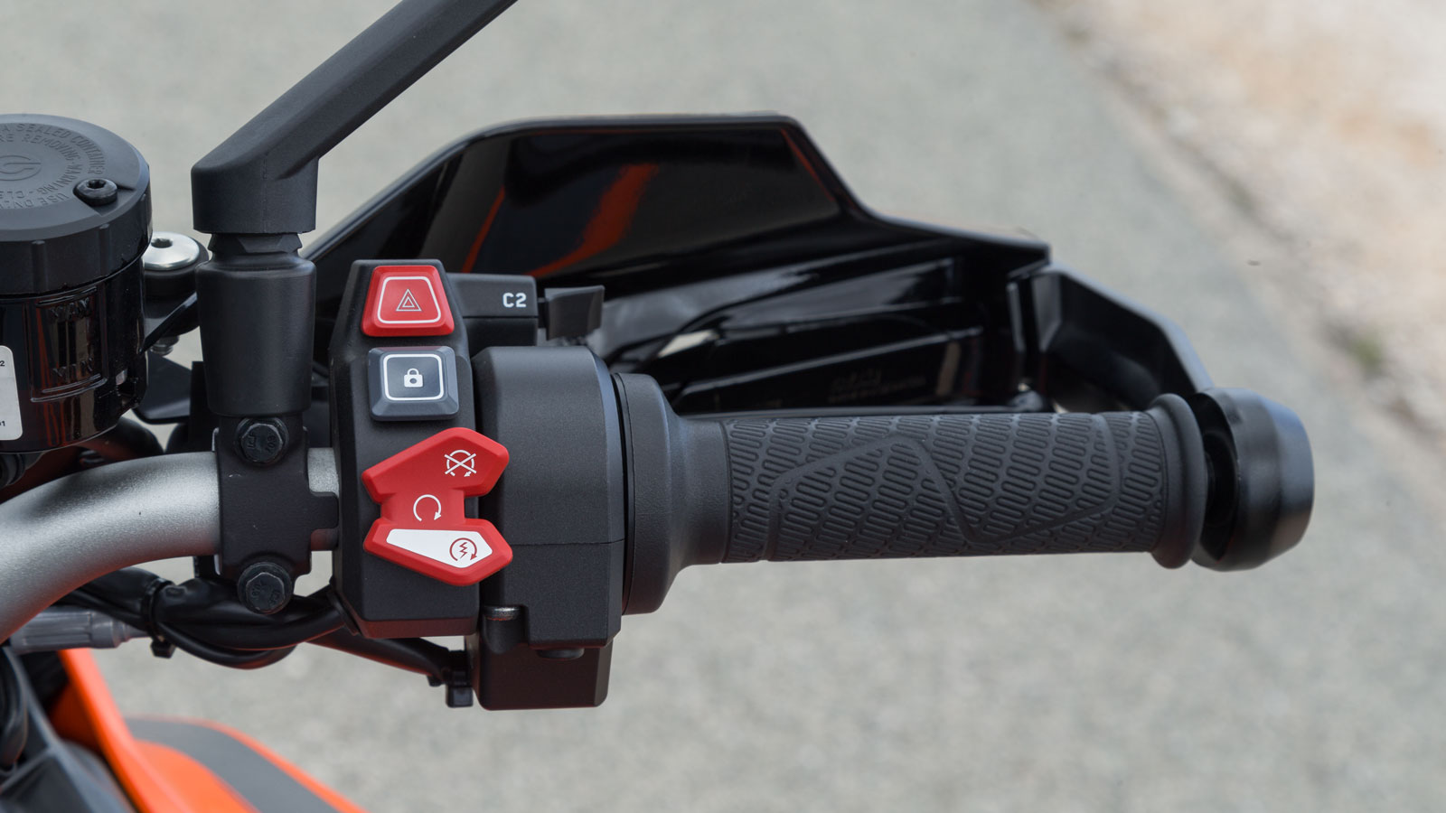 KTM 1290 Super Duke GT - Test