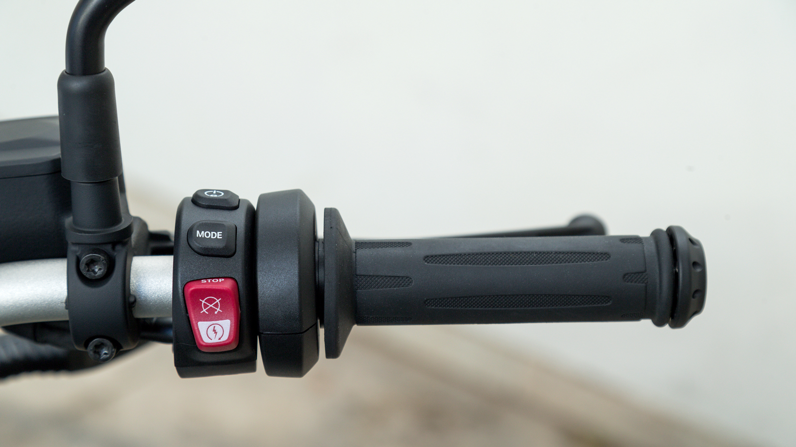 BMW R 12 nineT - Test