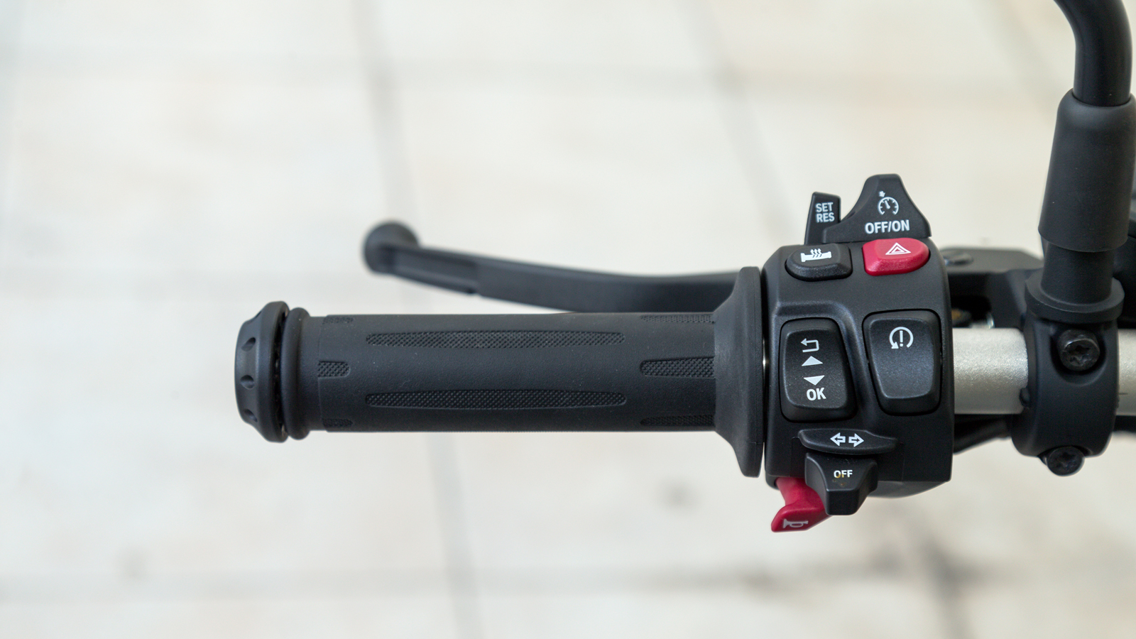 BMW R 12 nineT - Test