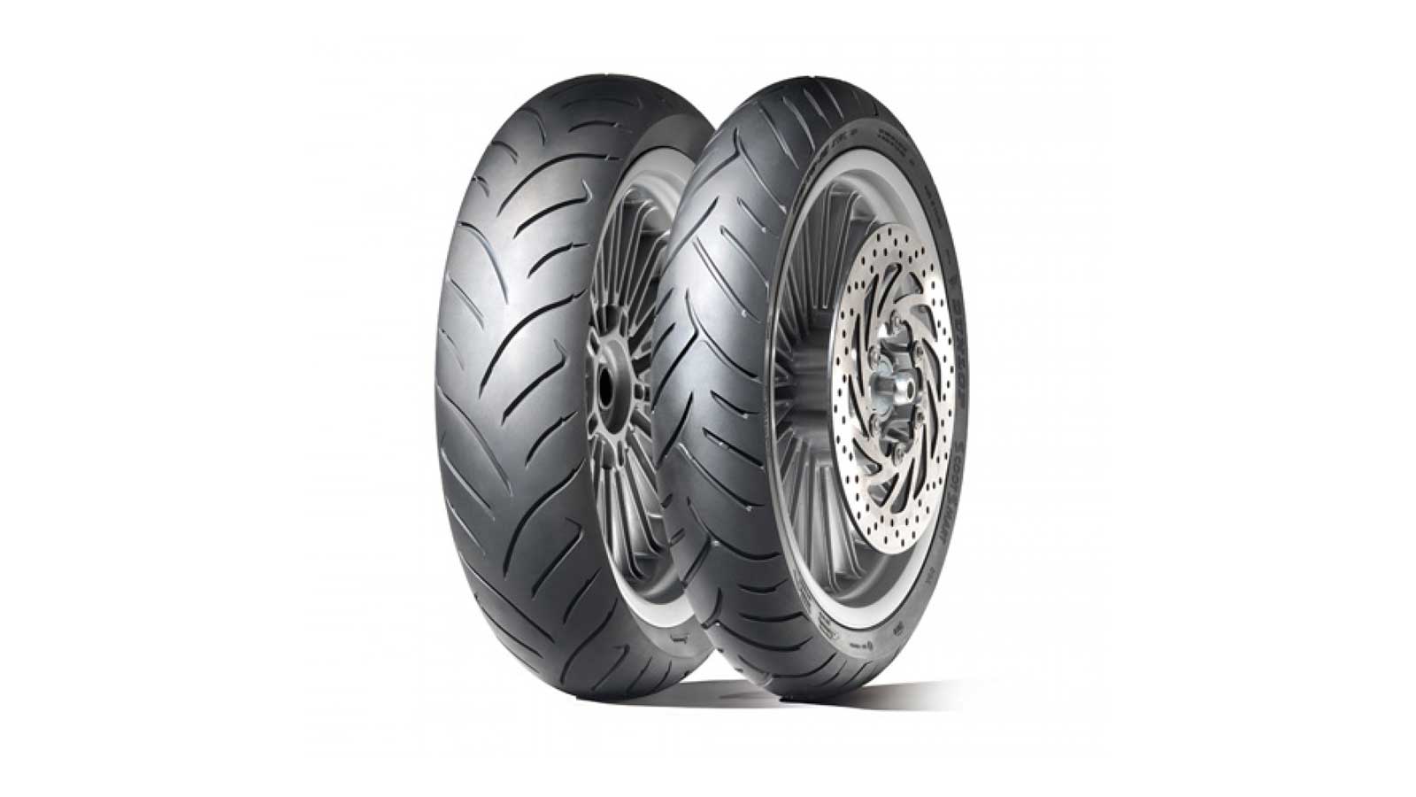 Mega Test ελαστικών scooter: Δοκιμάζουμε 4 Best seller σε στεγνό και βρεγμένο 