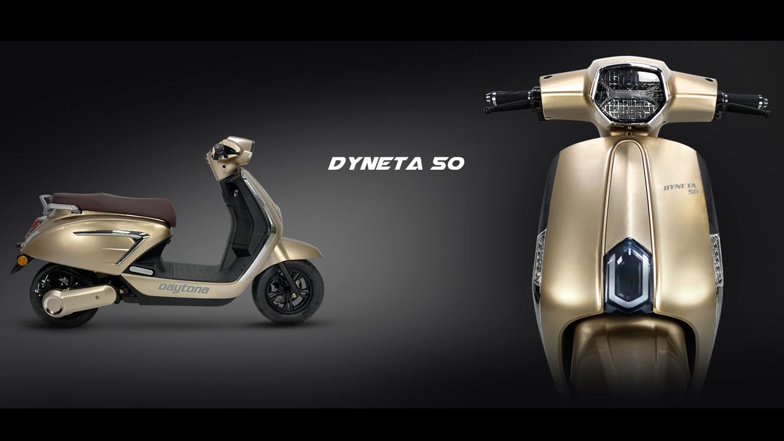  Ηλεκτρικά με τελική 45χλμ/ω και αυτονομία από 60 χιλιόμετρα