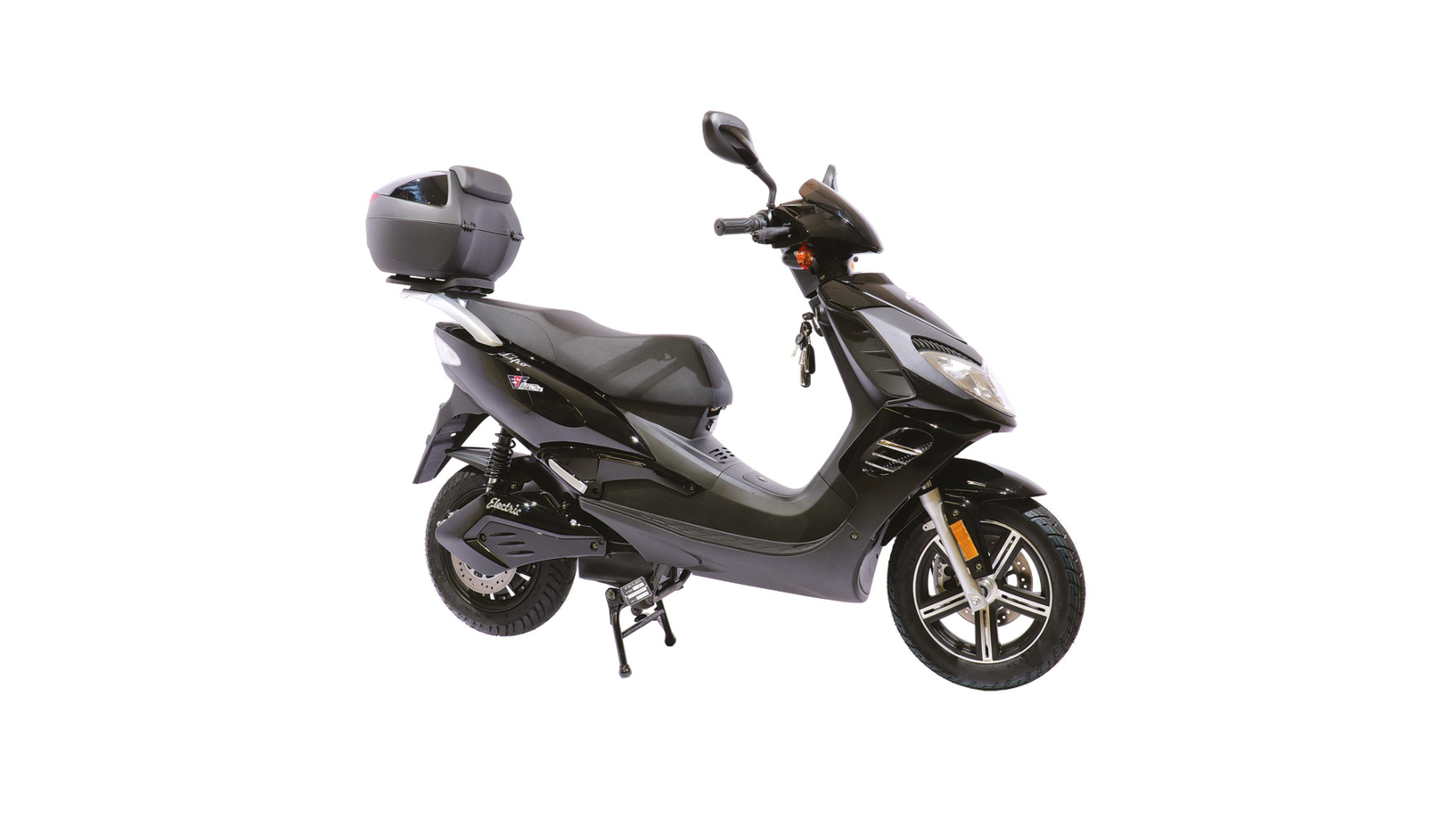 10 ηλεκτρικά που πιάνουν 75χλμ/ω από 2.000 ευρώ