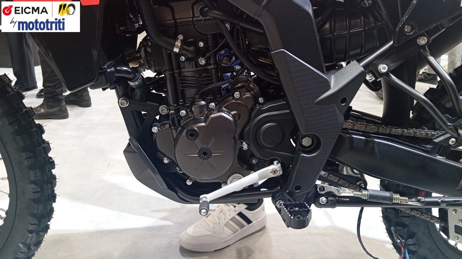 EICMA 2024: Aprilia SX 125 και RX 125