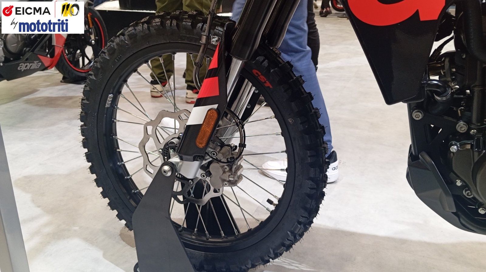 EICMA 2024: Aprilia SX 125 και RX 125