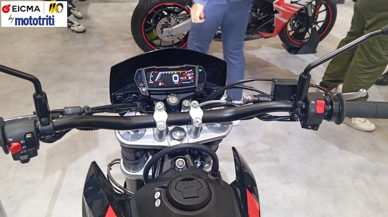 EICMA 2024: Aprilia SX 125 και RX 125