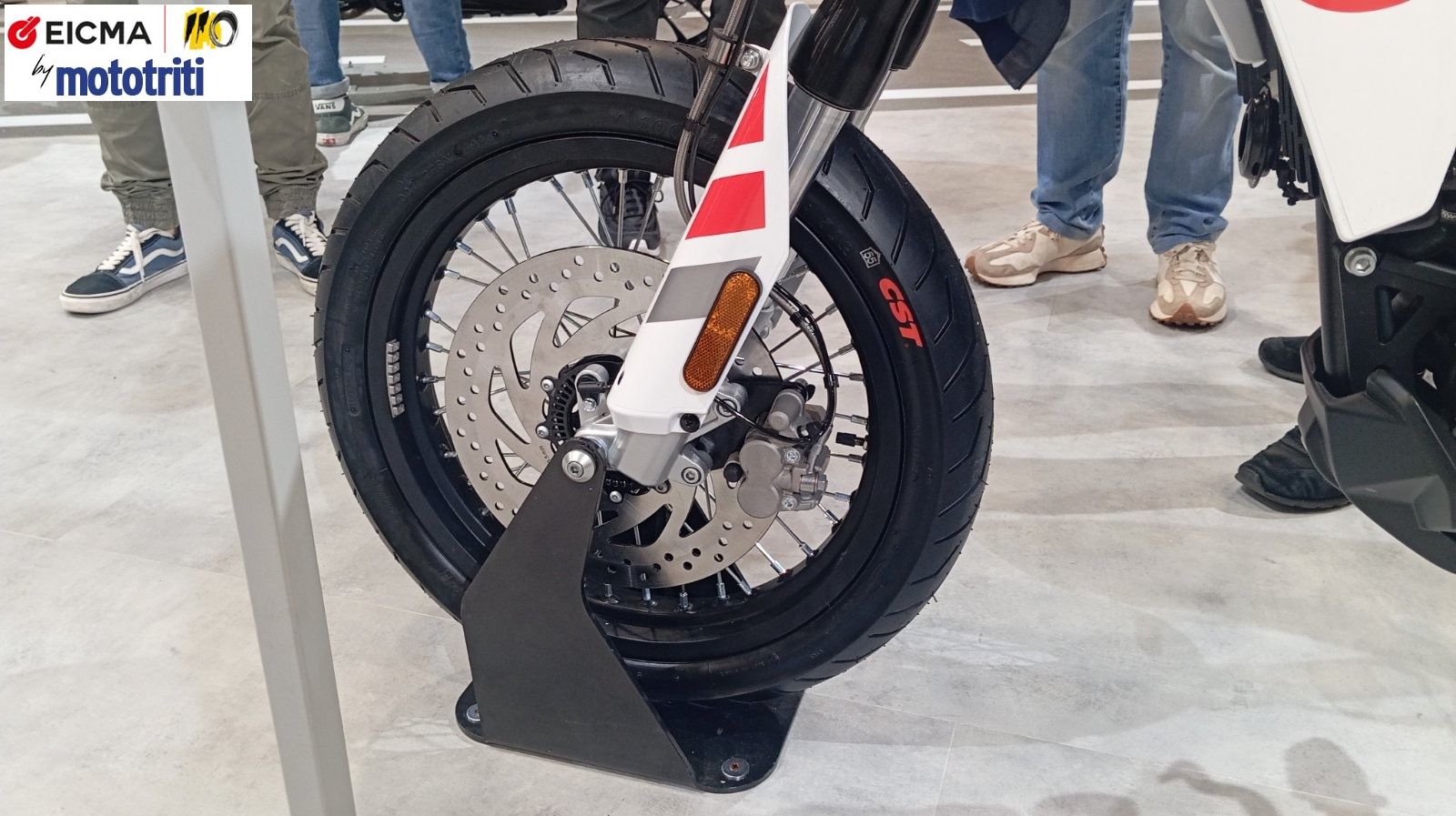 EICMA 2024: Aprilia SX 125 και RX 125