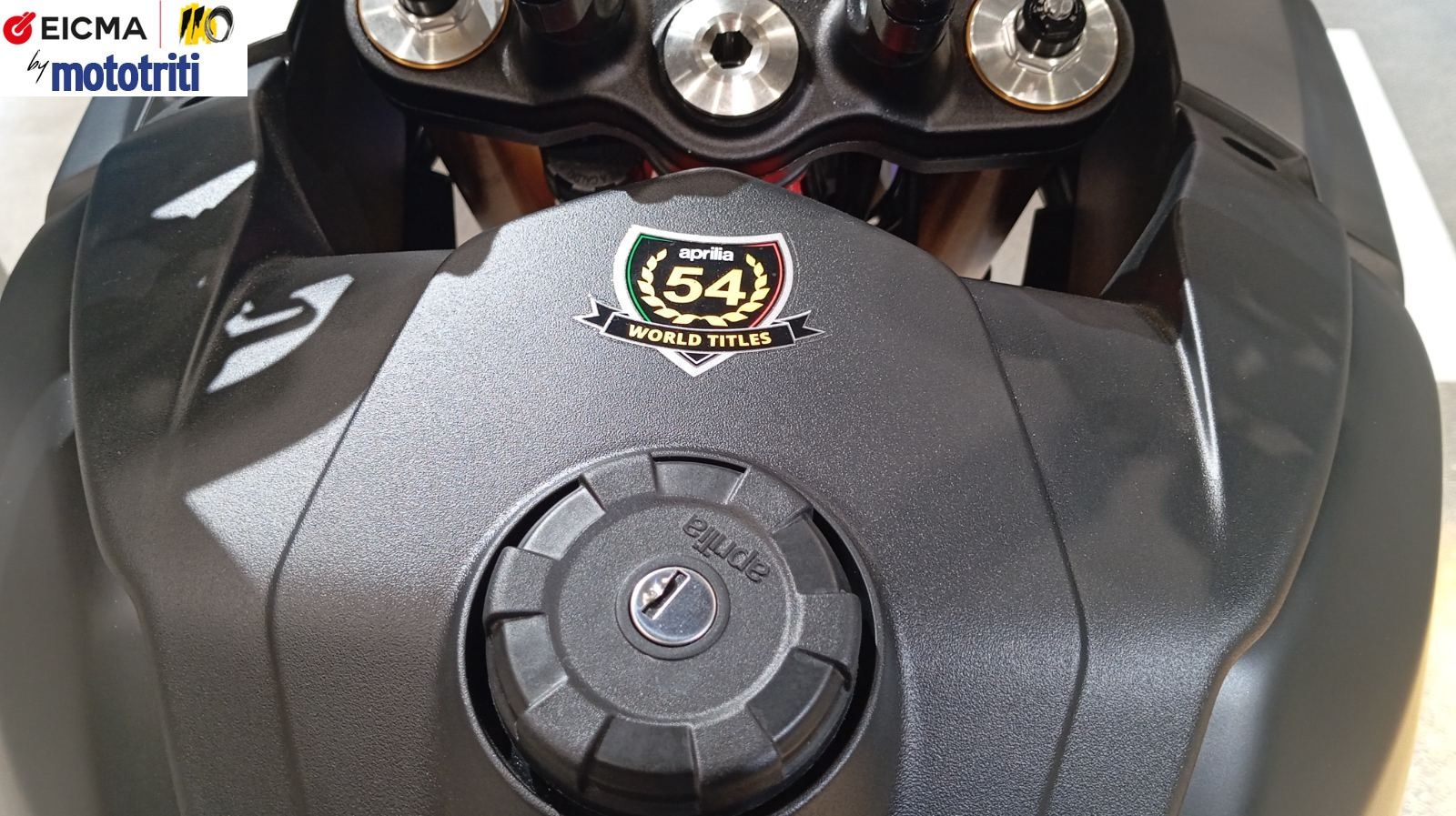 EICMA 2024: Aprilia Tuareg Rally