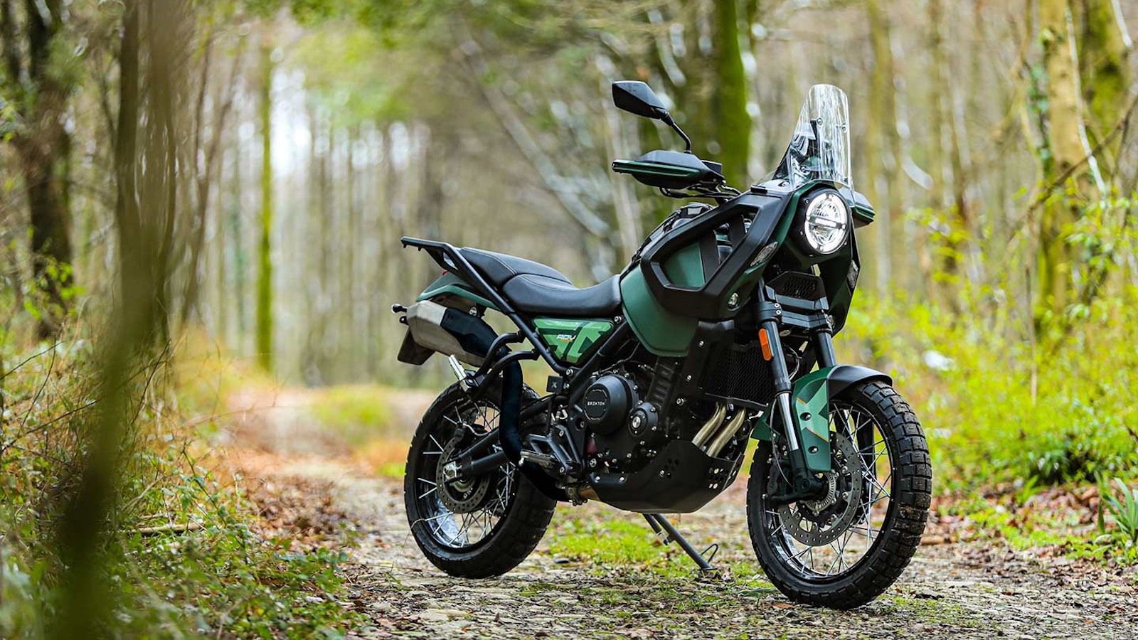 EICMA 2024: Brixton Storr 500