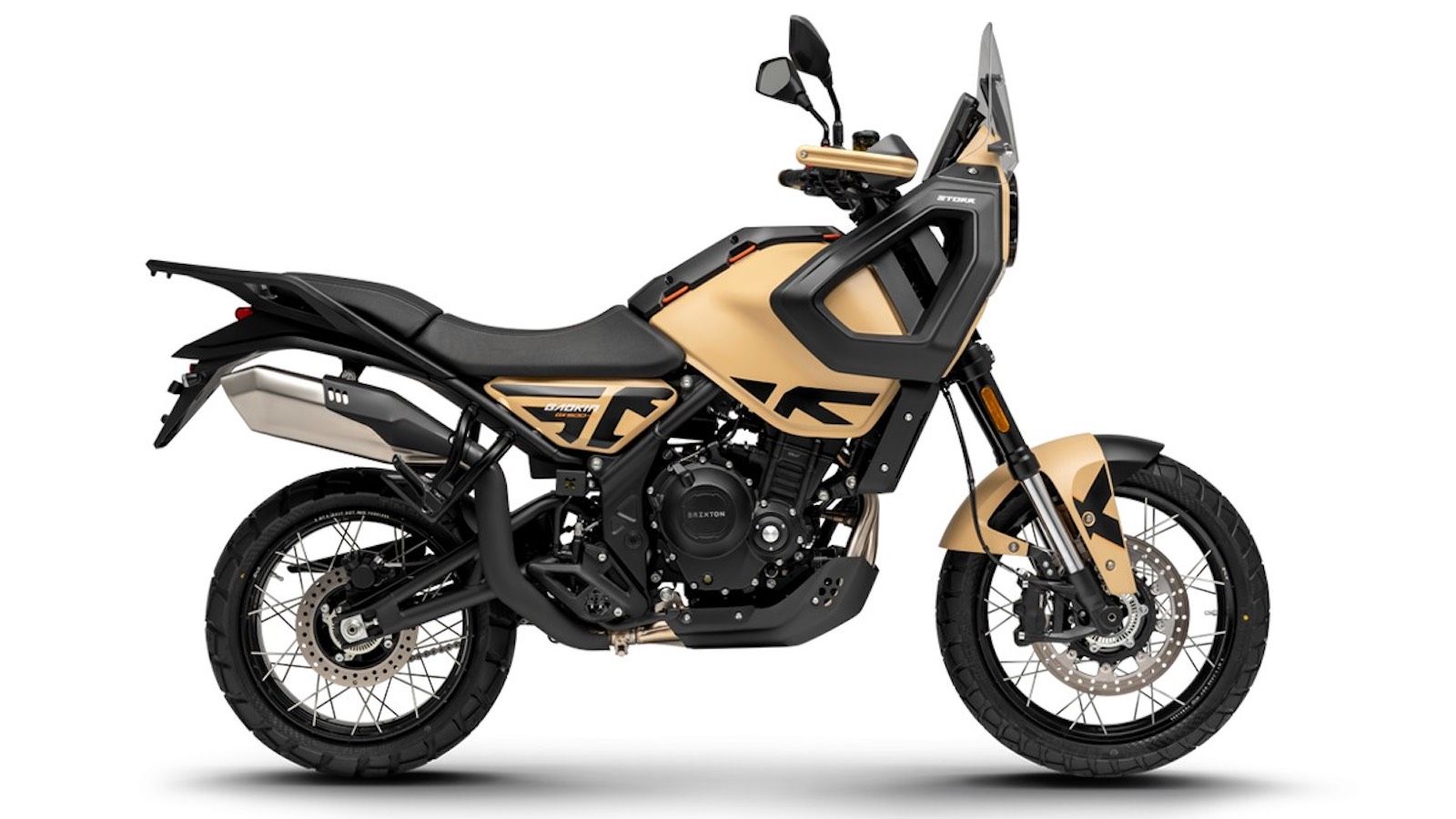 EICMA 2024: Brixton Storr 500