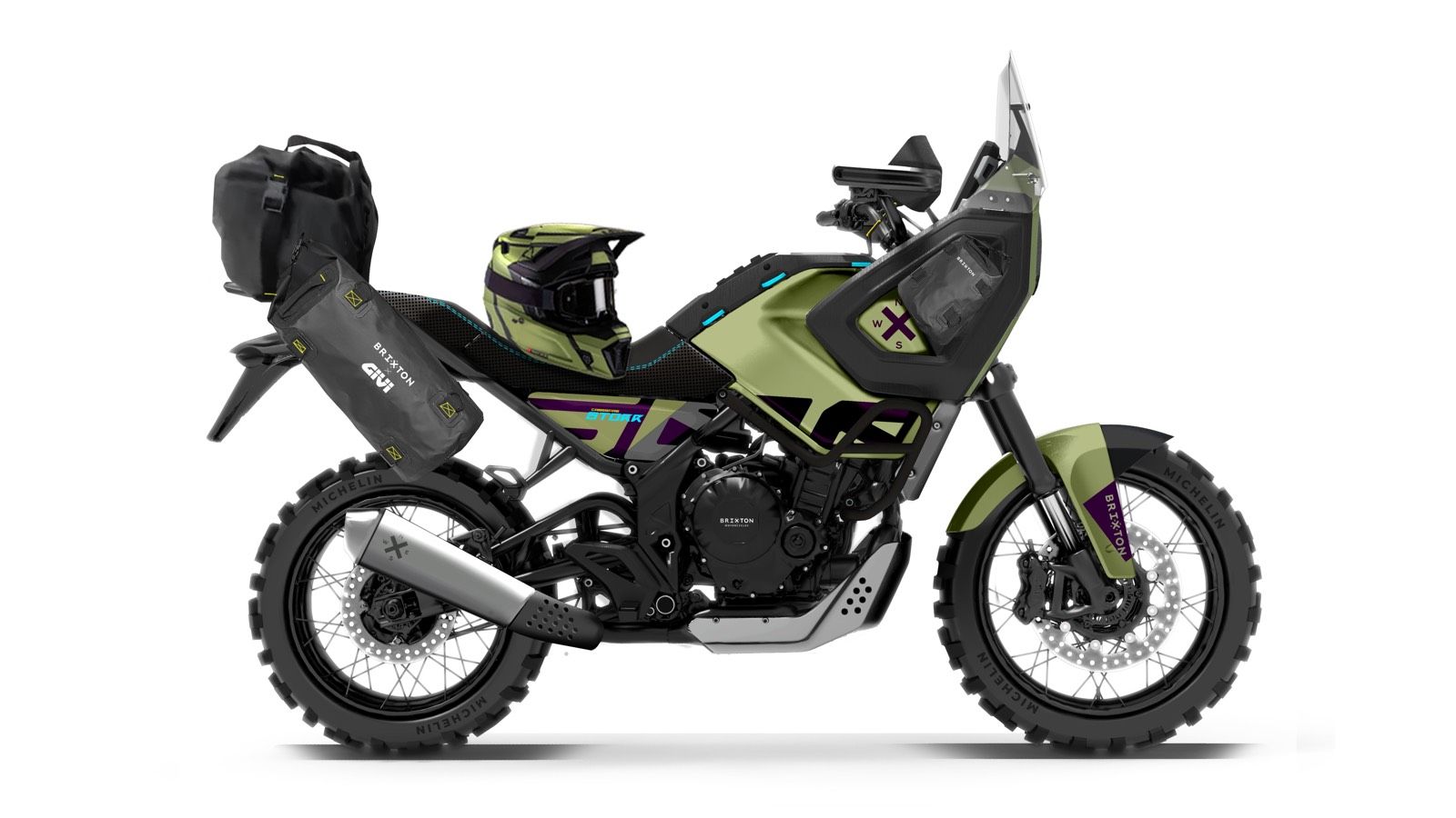 EICMA 2024: Brixton Storr 500