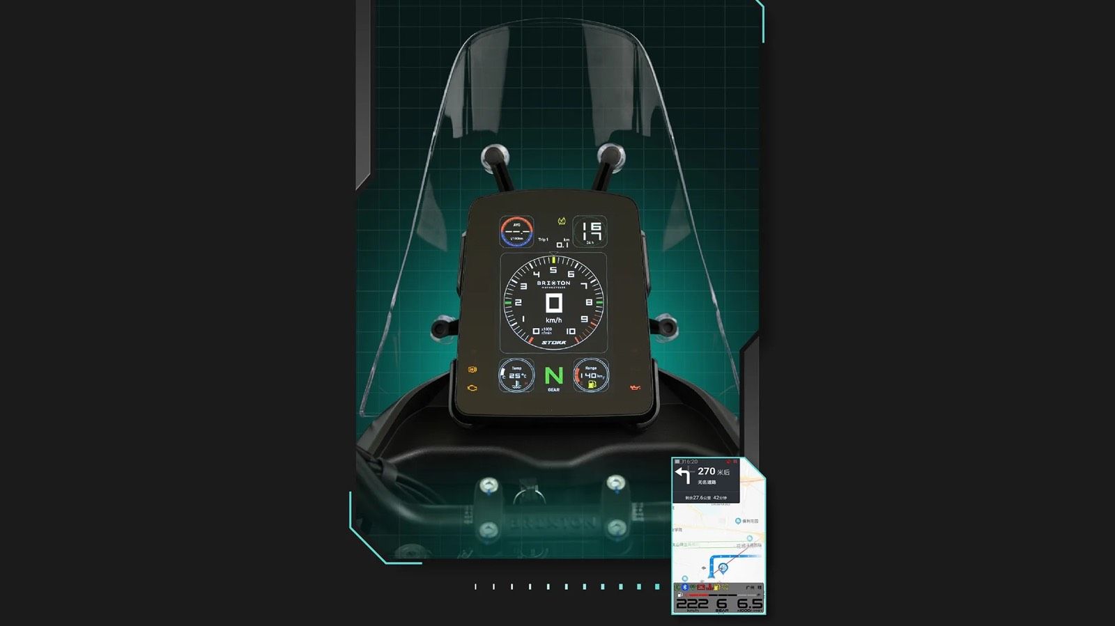 EICMA 2024: Brixton Storr 500