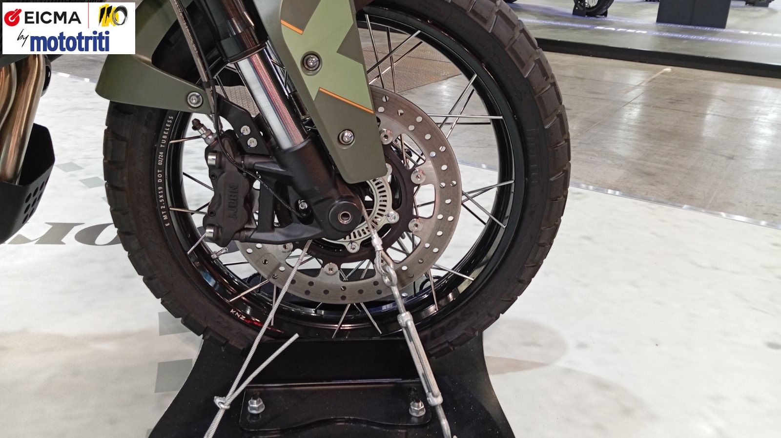 EICMA 2024: Brixton Storr 500