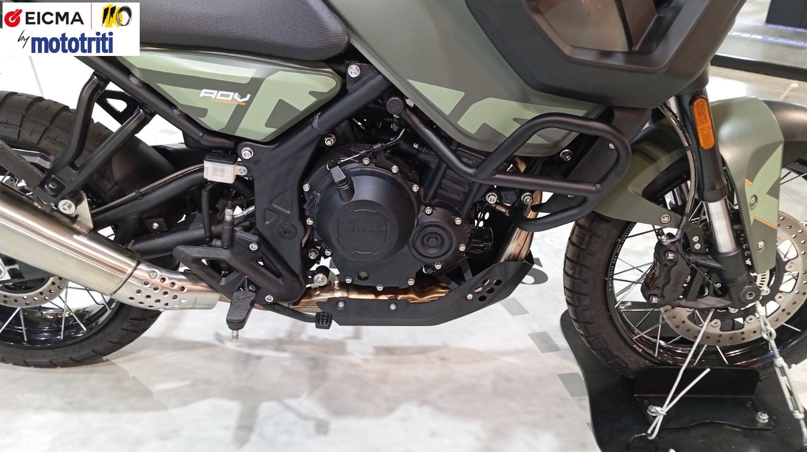 EICMA 2024: Brixton Storr 500