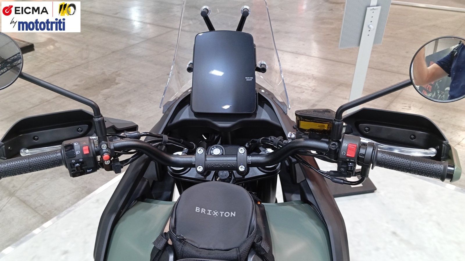 EICMA 2024: Brixton Storr 500