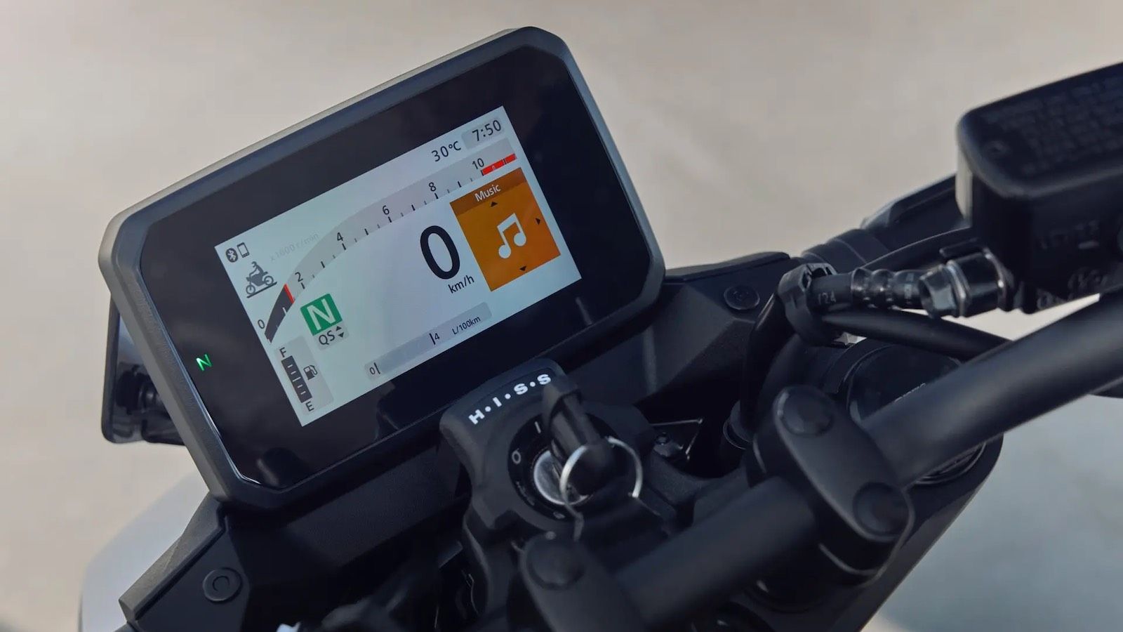 EICMA 2024: Honda CB750 Hornet