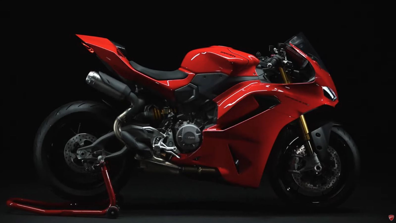 EICMA 2024: Ducati Panigale V2