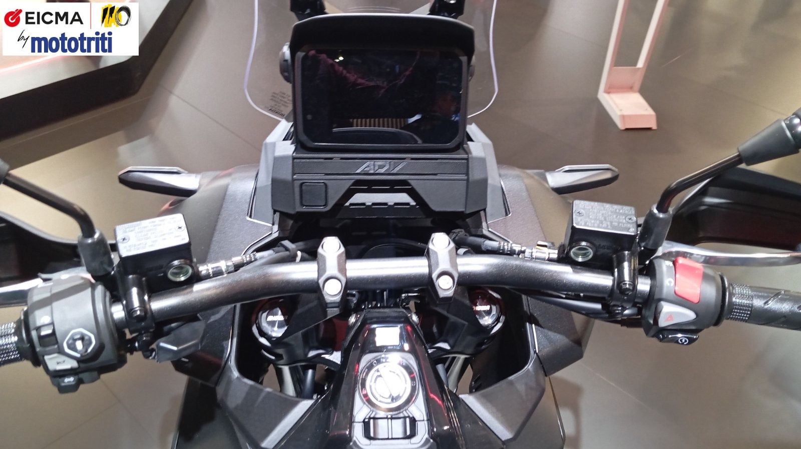 EICMA 2024: Honda ADV350