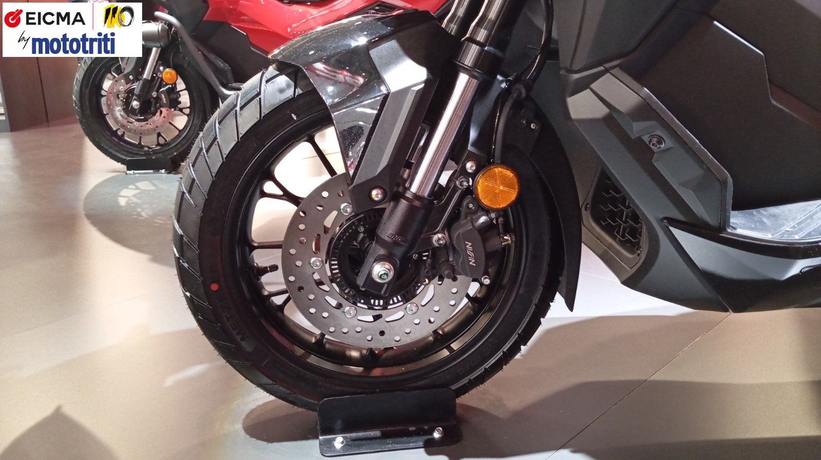 EICMA 2024: Honda ADV350