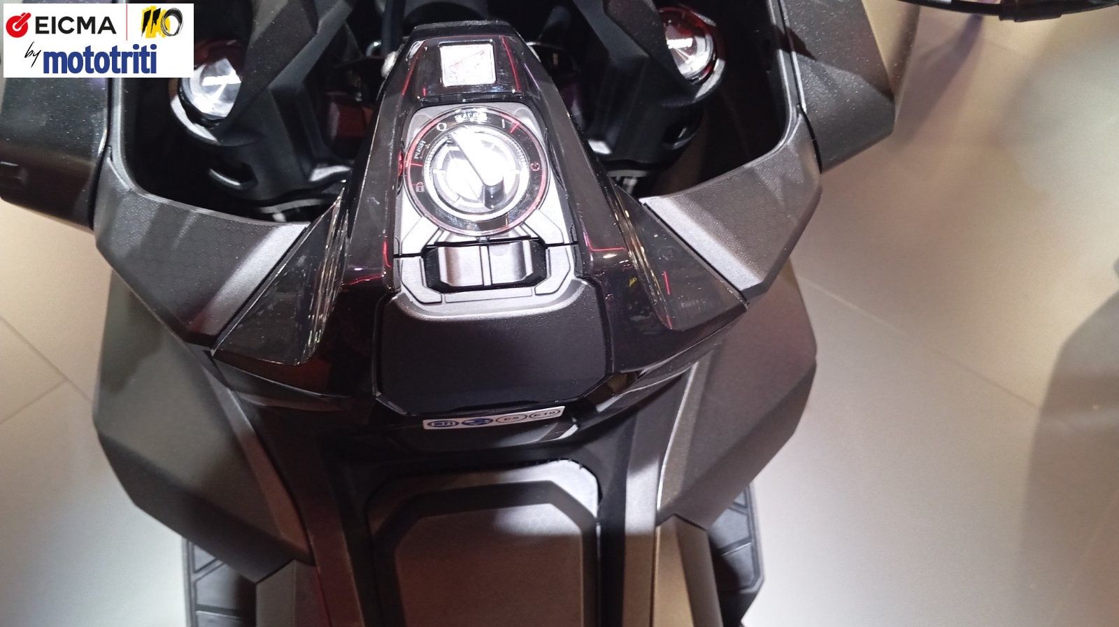 EICMA 2024: Honda ADV350