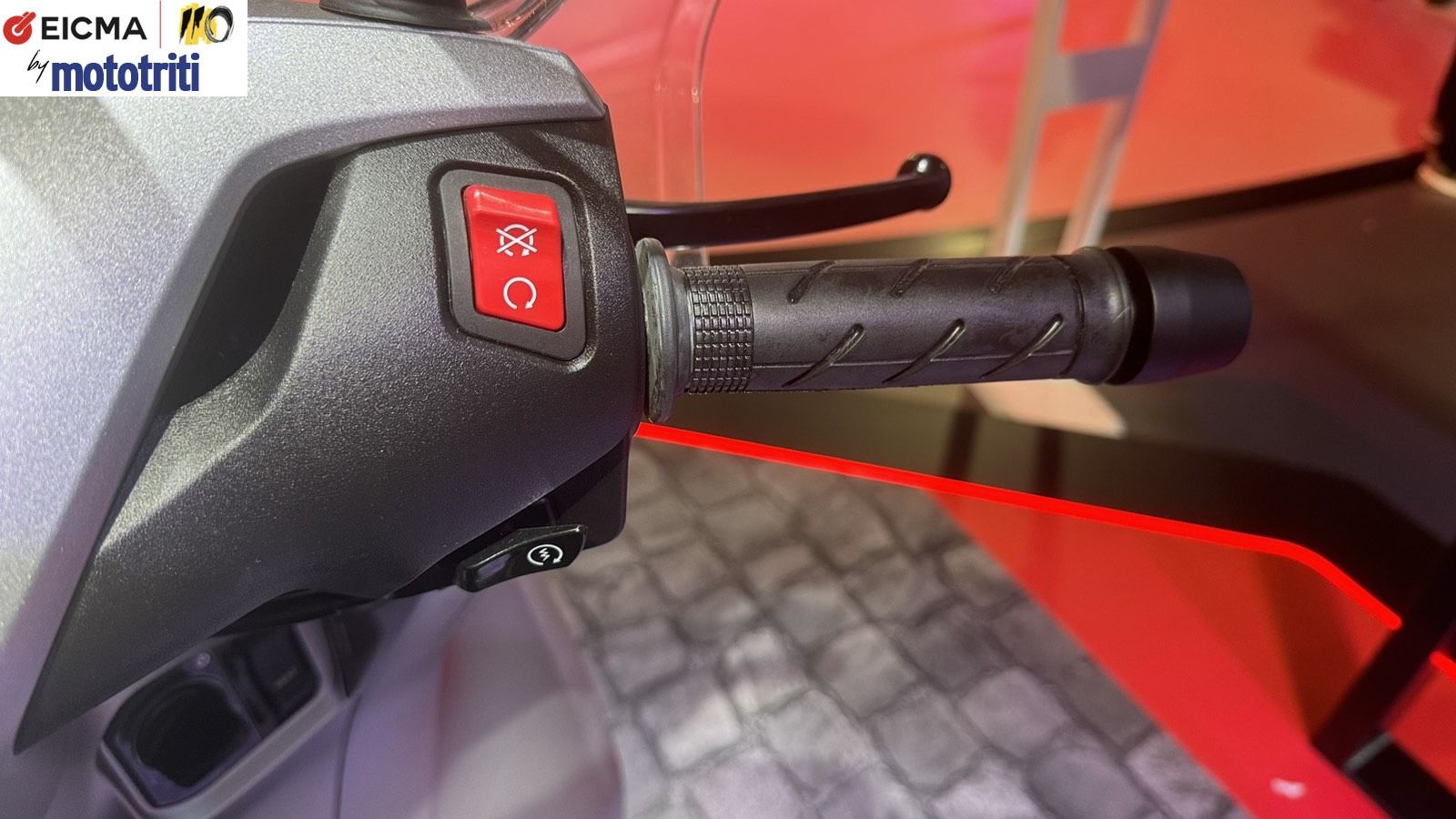 EICMA 2024: Honda SH350i