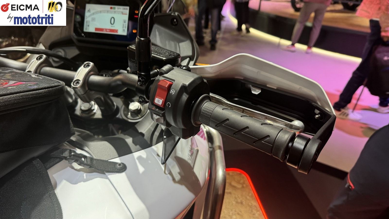 EICMA 2024: Honda XL750 Transalp