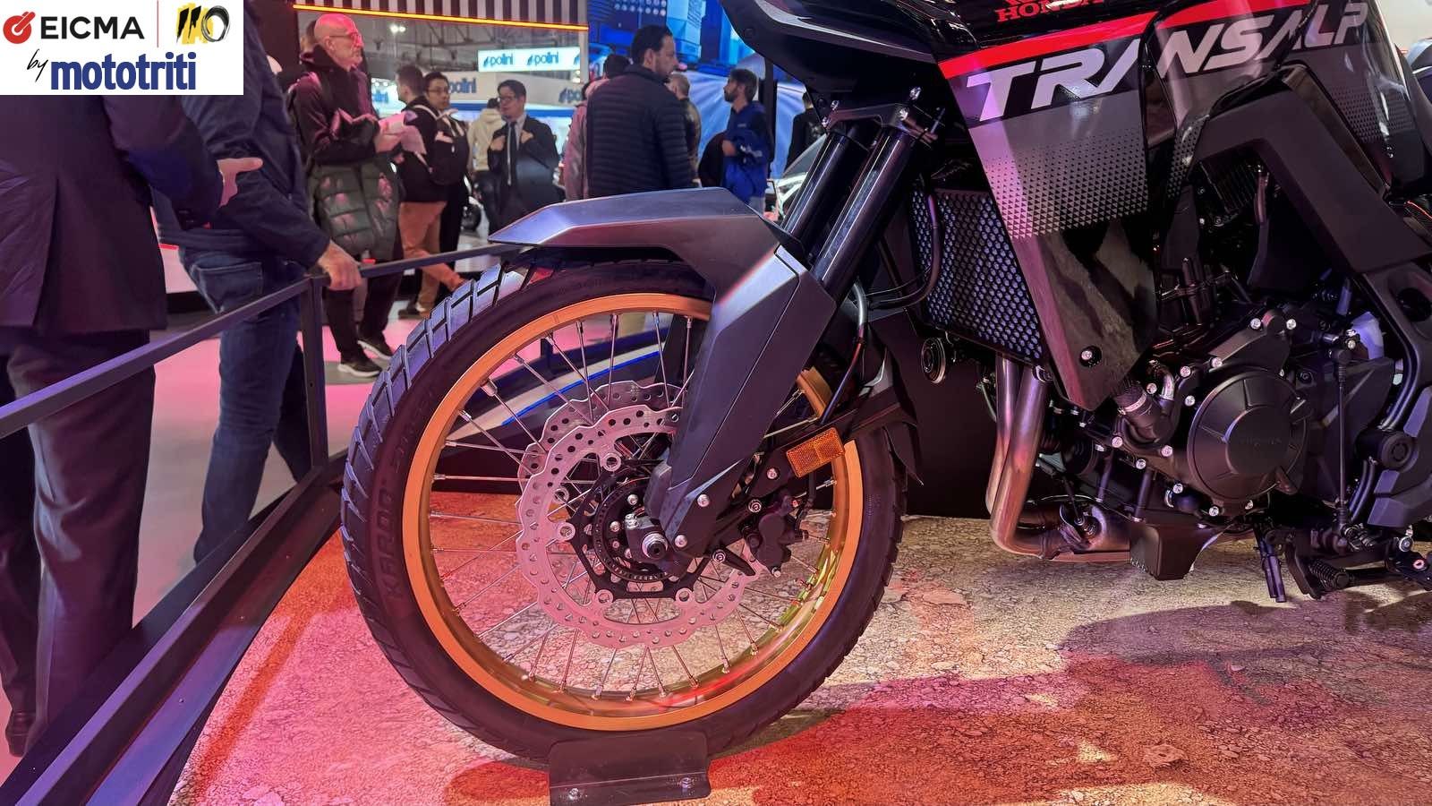 EICMA 2024: Honda XL750 Transalp