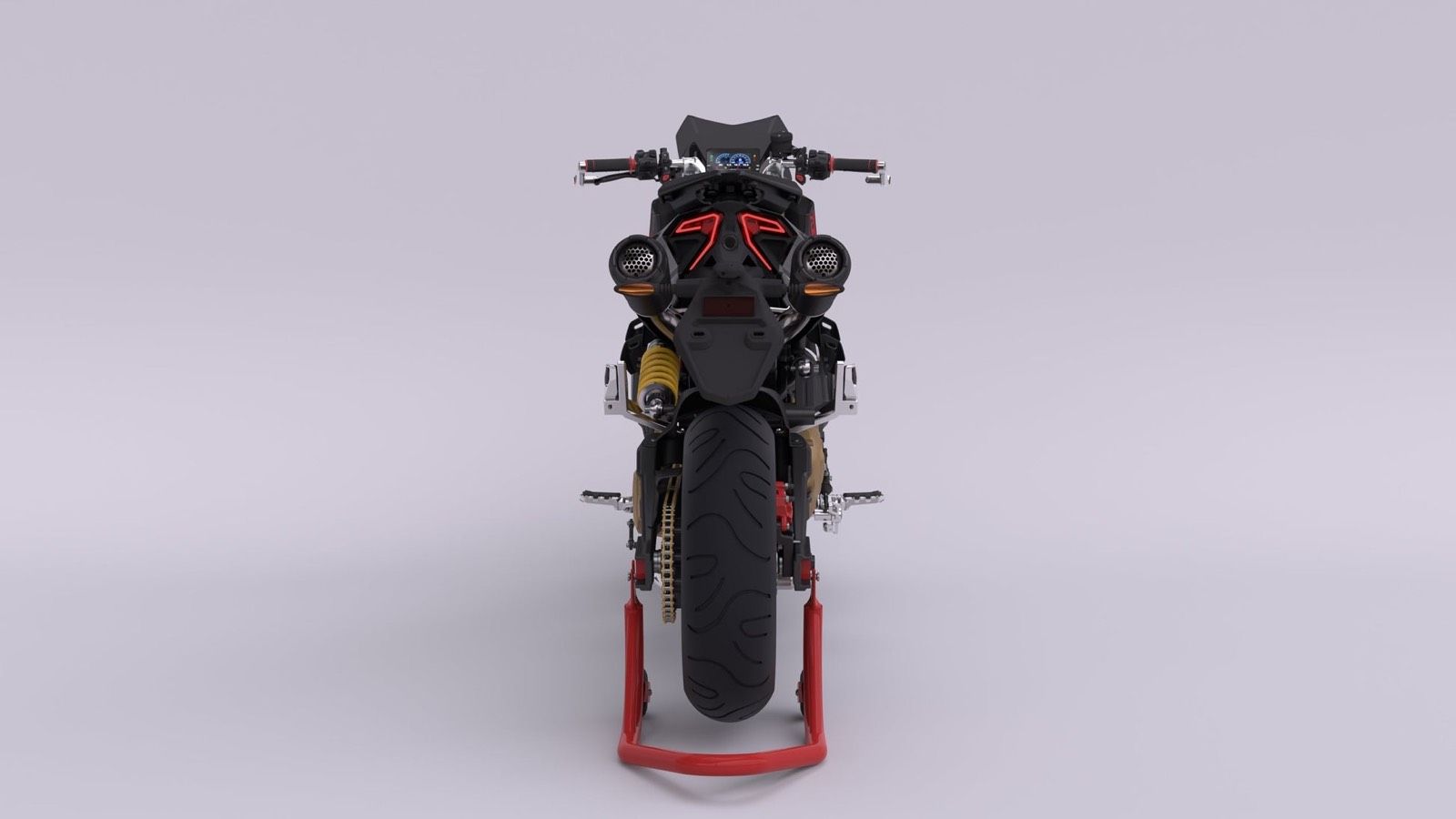 EICMA 2024: Italject Dragster 700 Twin