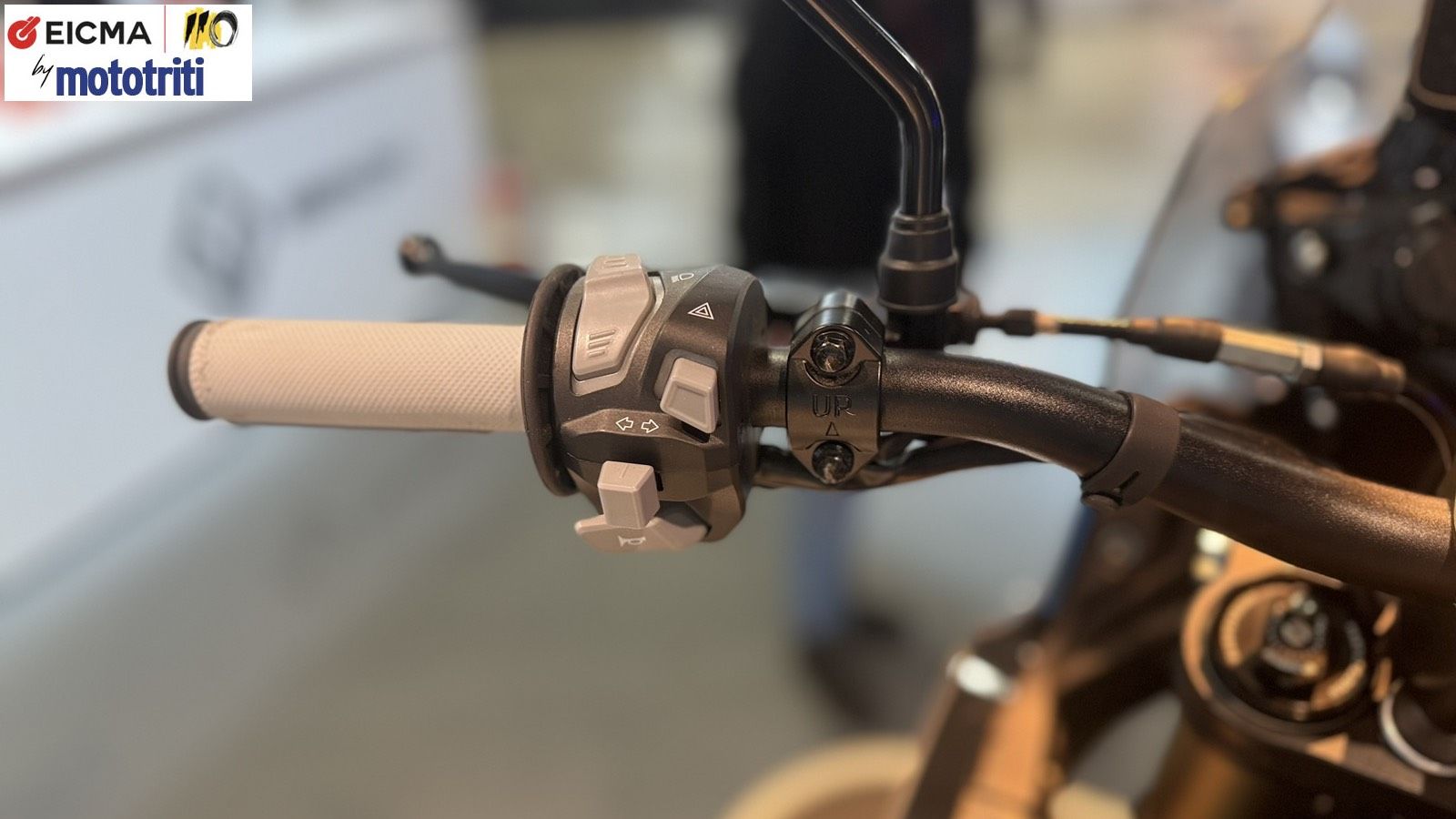 EICMA 2024: Κeeway TX450R