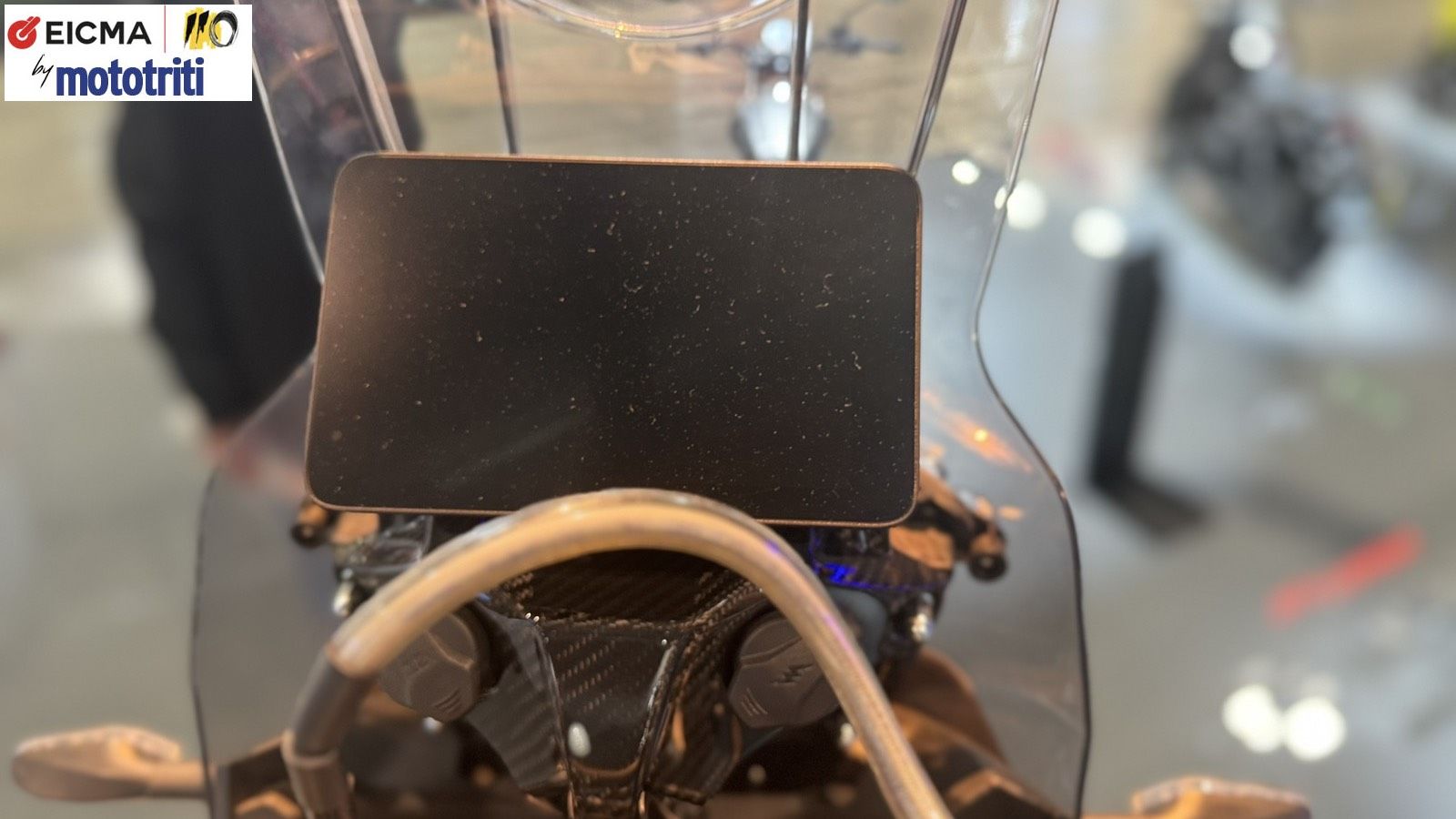 EICMA 2024: Κeeway TX450R