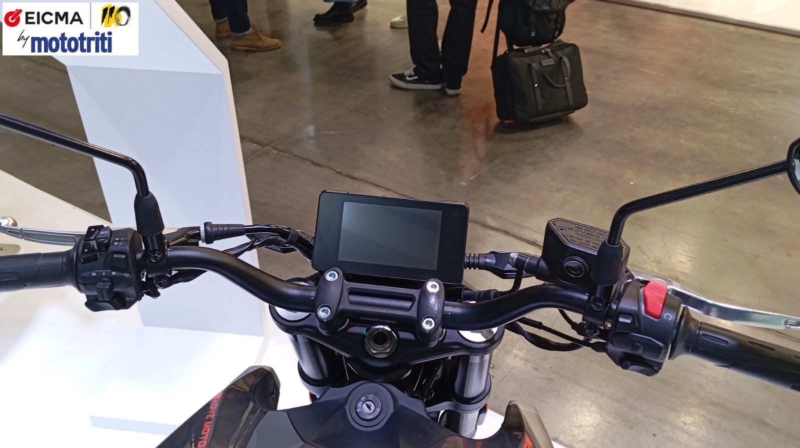 EICMA 2024: KOVE 250RR και 250R