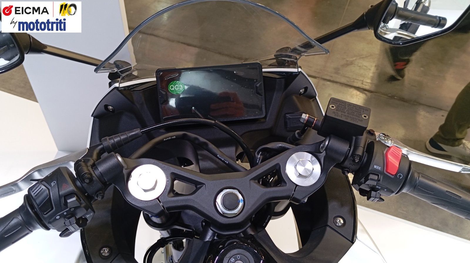 EICMA 2024: KOVE 250RR και 250R