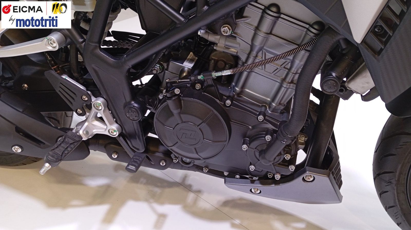 EICMA 2024: KOVE 250RR και 250R