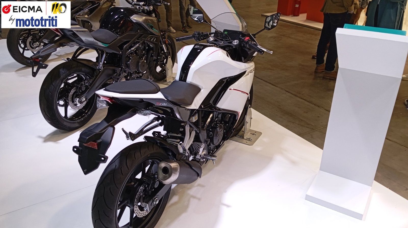 EICMA 2024: KOVE 250RR και 250R