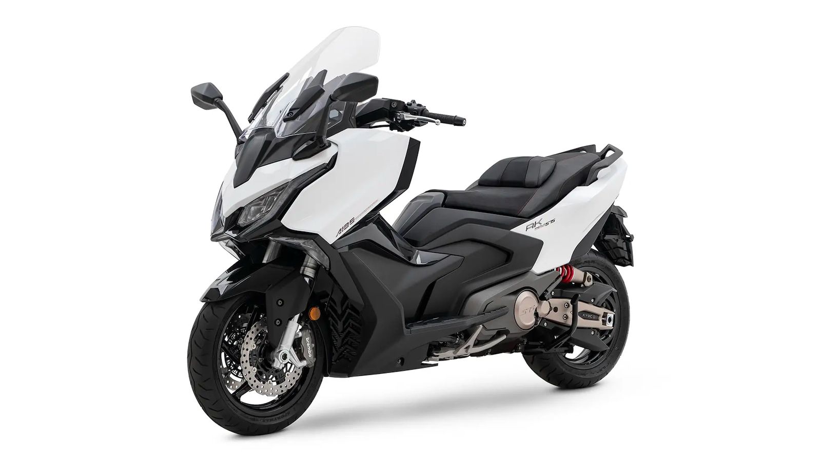 EICMA 2024: Kymco AK 575 Premium