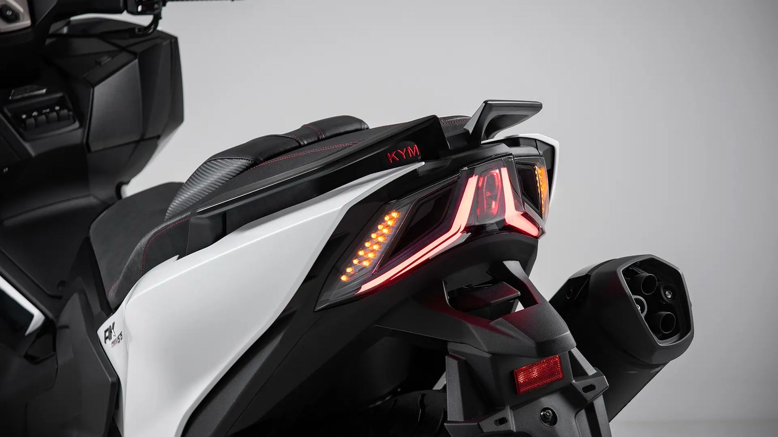 EICMA 2024: Kymco AK 575 Premium