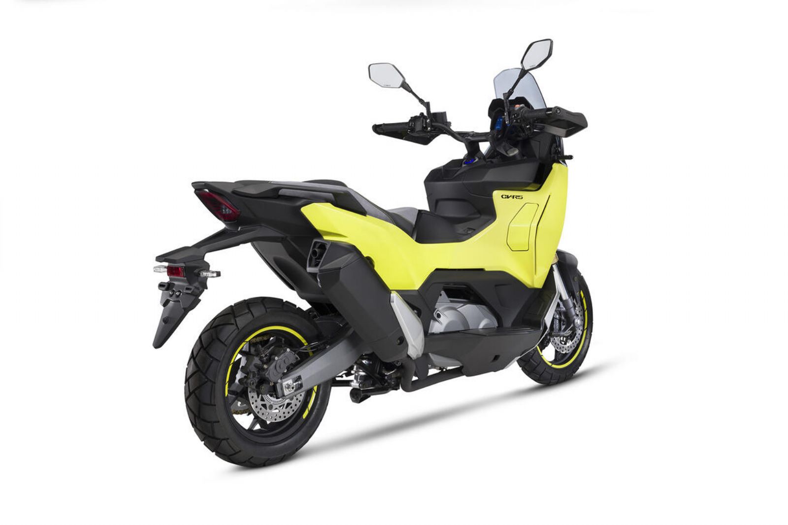 EICMA 2024: Kymco CV-R5