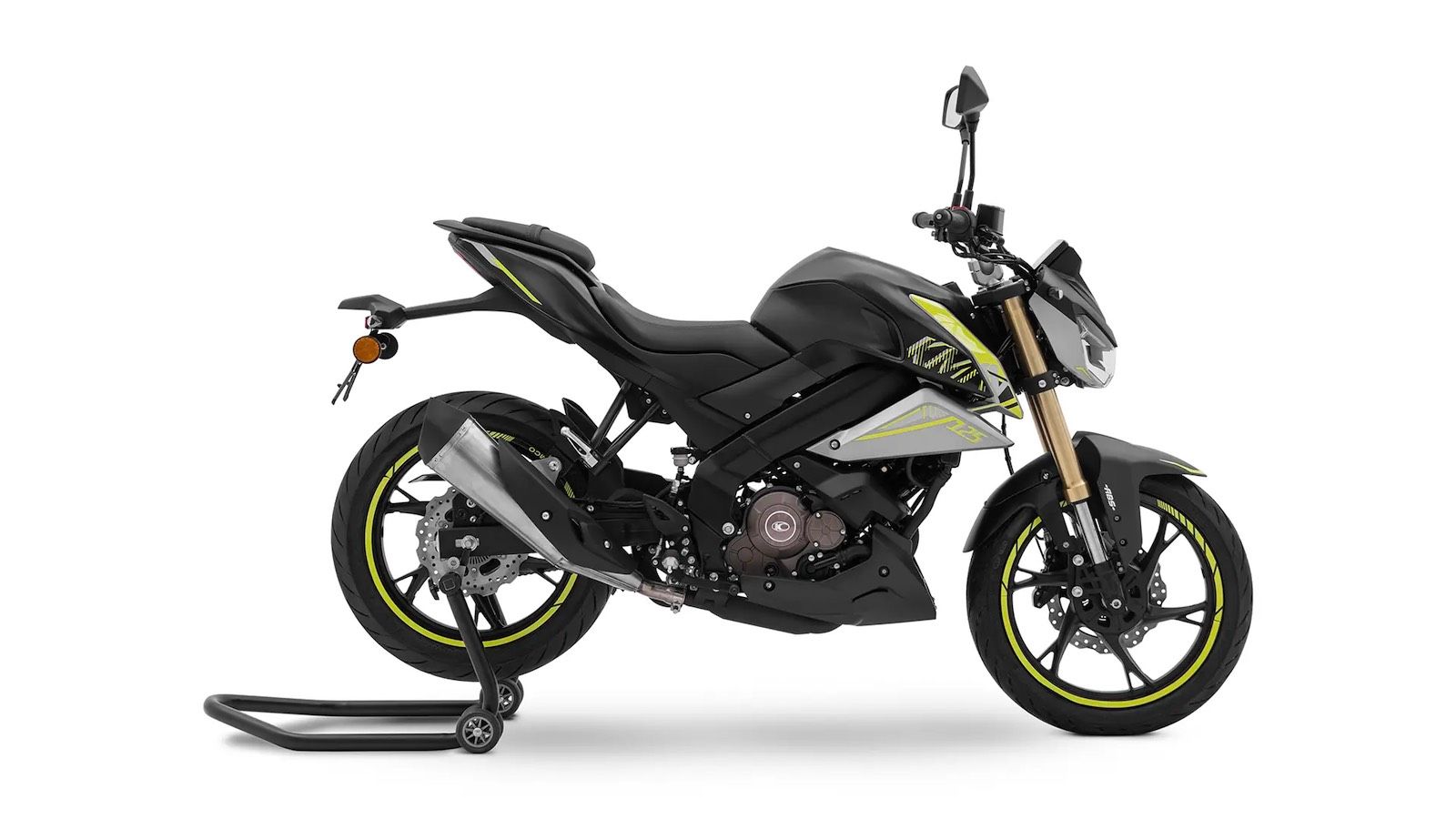 EICMA 2024: Kymco KMN 125