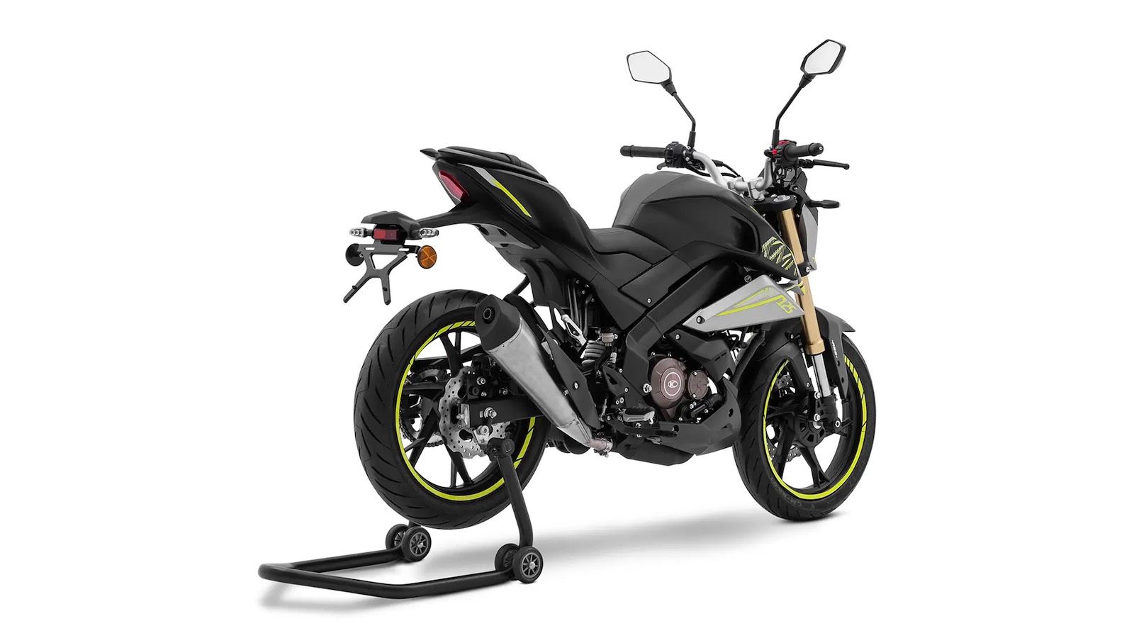 EICMA 2024: Kymco KMN 125