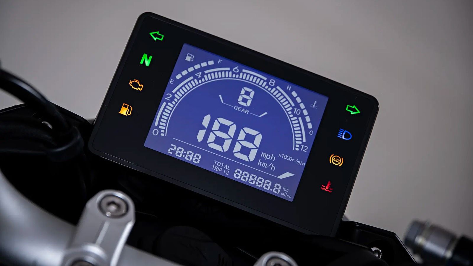 EICMA 2024: Kymco KMN 125