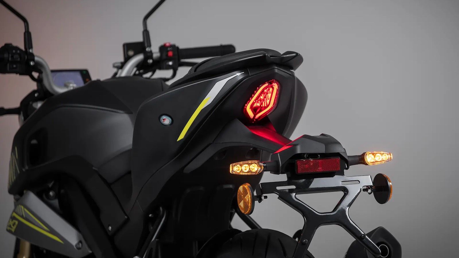 EICMA 2024: Kymco KMN 125