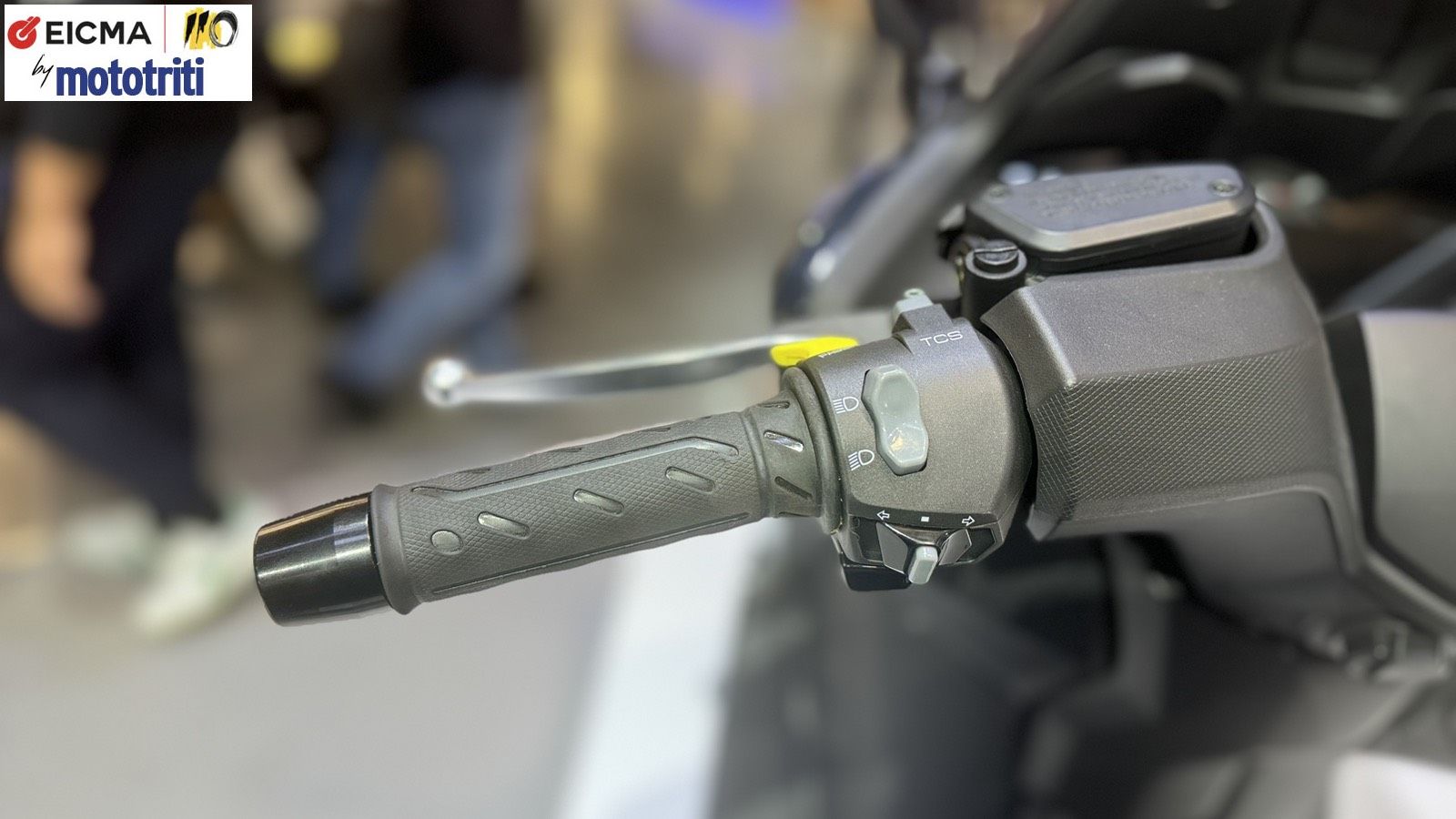 EICMA 2024: KYMCO X-TOWN ST 250