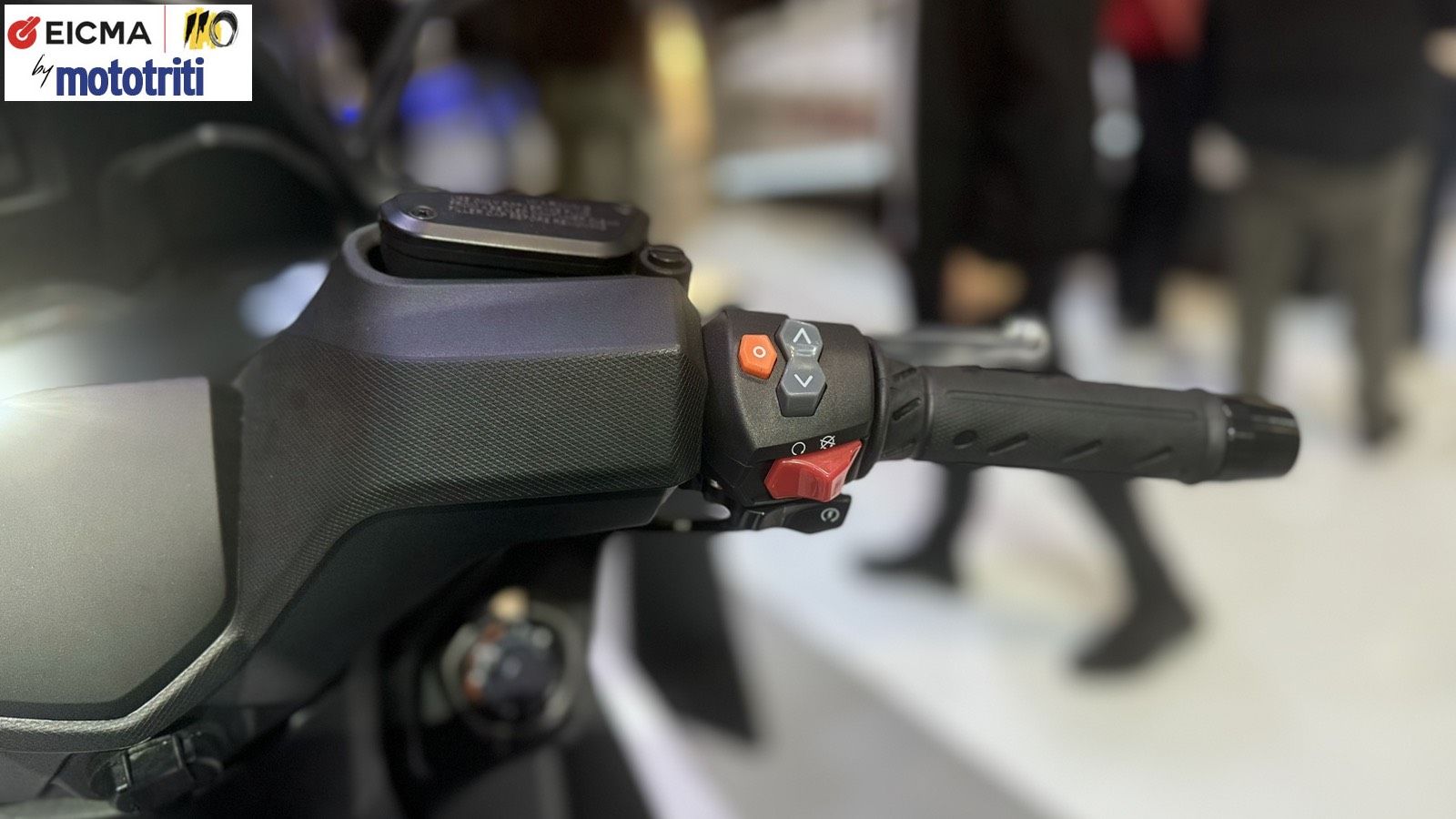 EICMA 2024: KYMCO X-TOWN ST 250