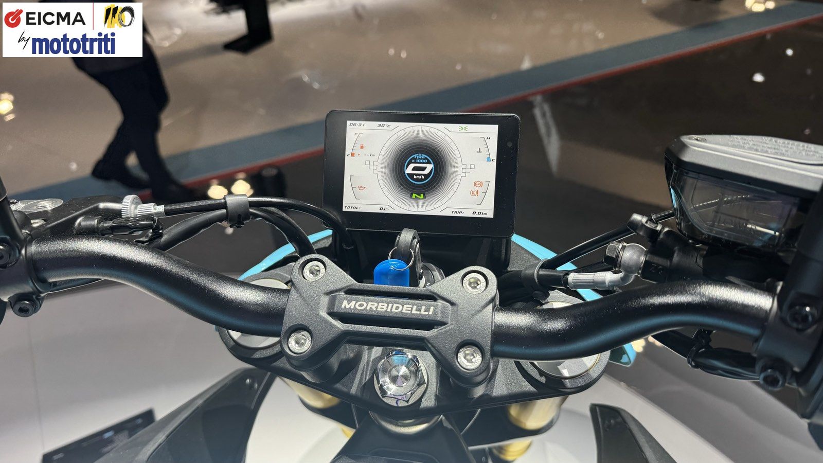 EICMA 2024: Morbidelli F352