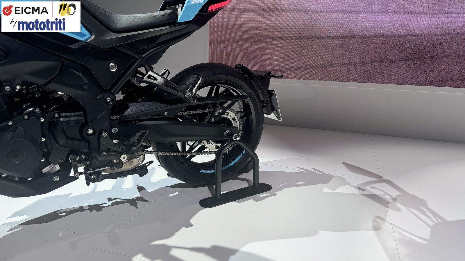 EICMA 2024: Morbidelli F352