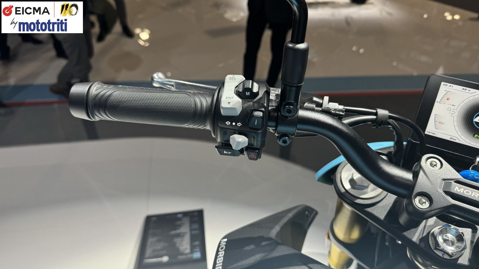 EICMA 2024: Morbidelli F352