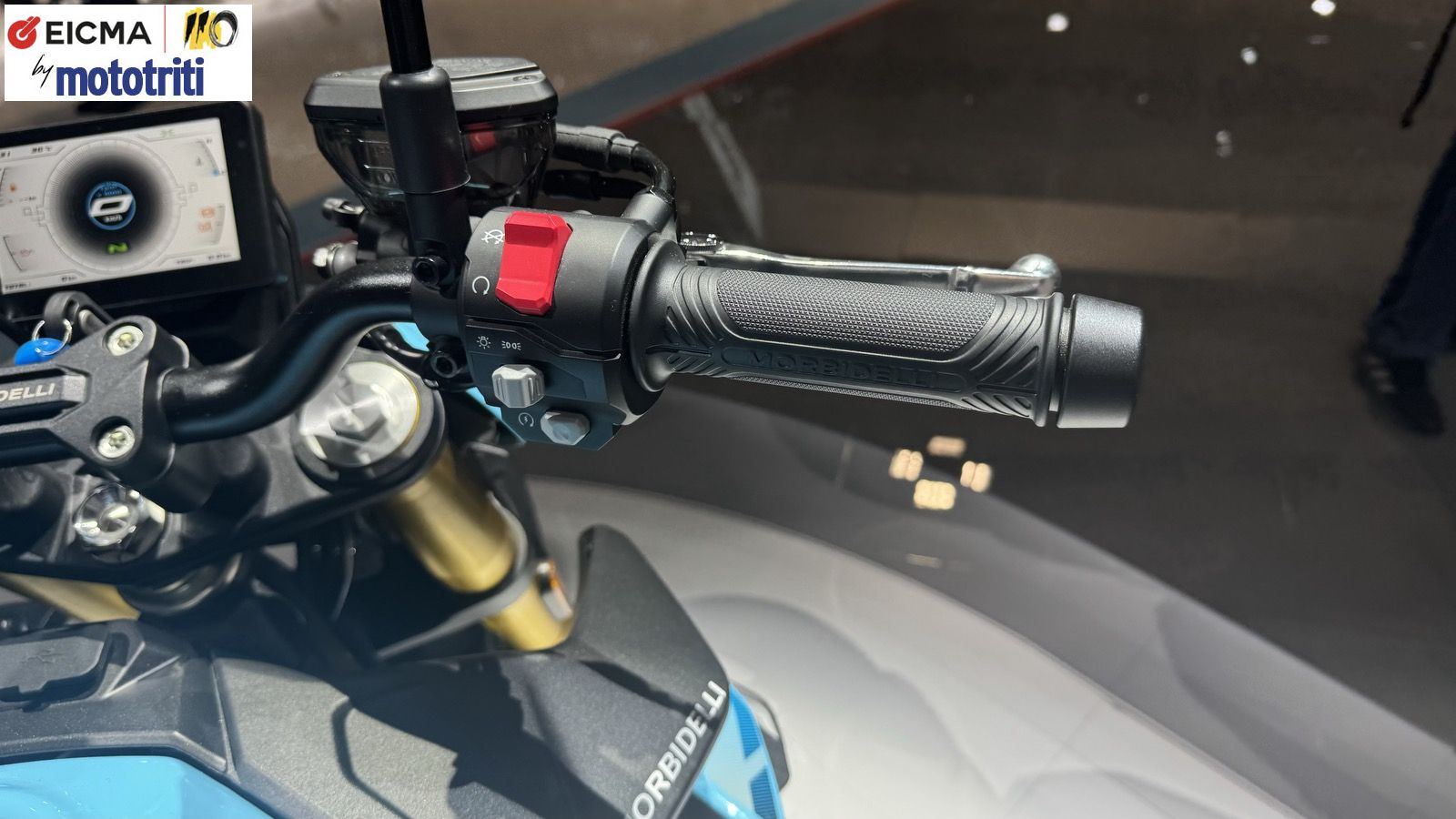 EICMA 2024: Morbidelli F352